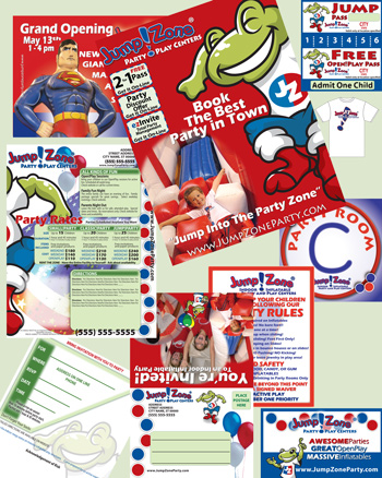 Marketing Materials