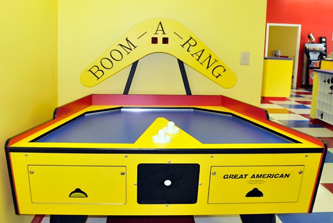 jump zone party play center