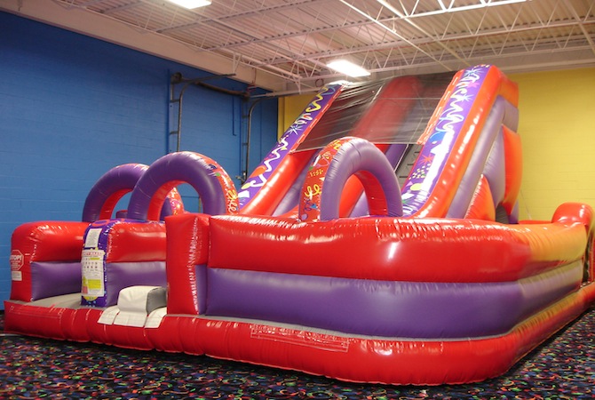 Jump Zone Birthday Party Cost