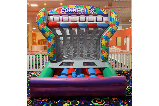 jump zone party play center