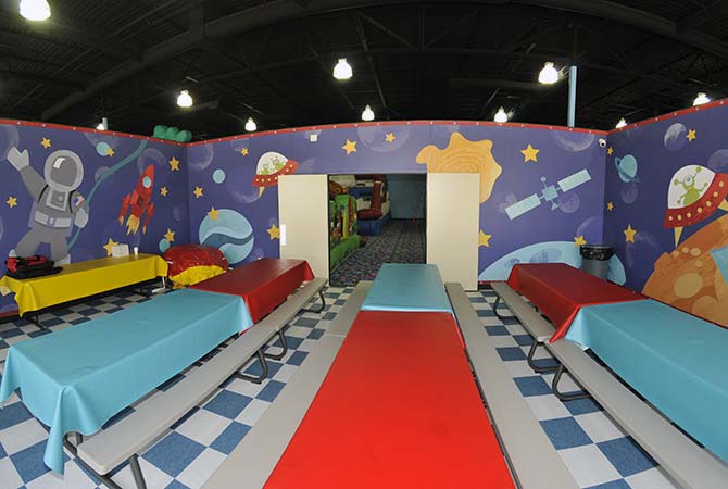 jump zone party play center